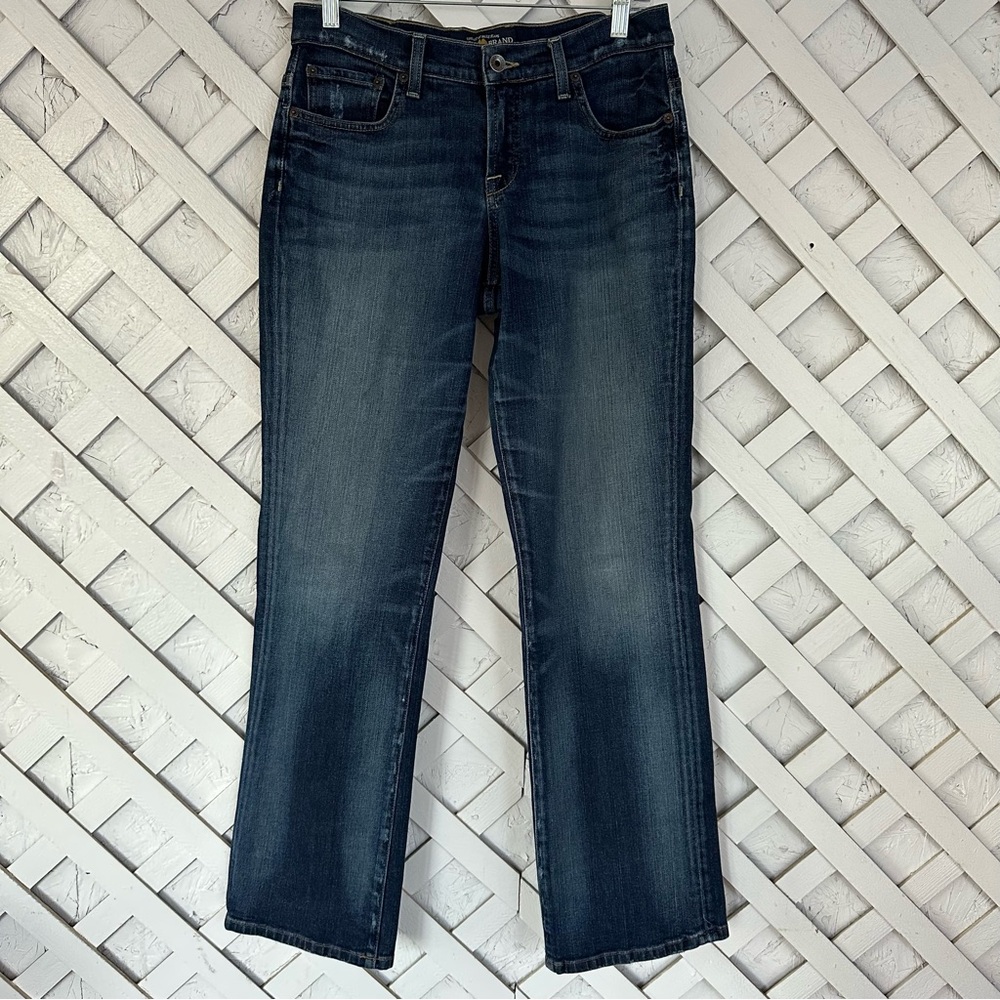Lucky Brand Easy Rider Bootcut Jeans 8/29